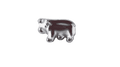 Cow - Brown and White image 0