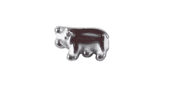 Cow - Brown and White image 0