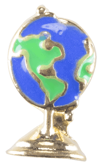 Globe image 0