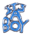 Baby News - Its a Boy image 0