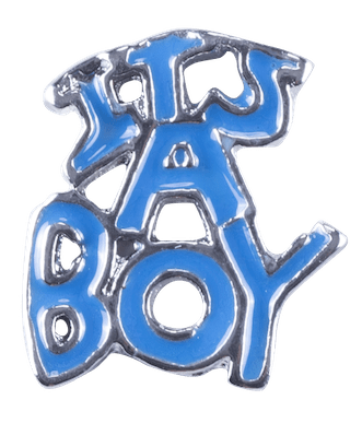 Baby News - Its a Boy image 0
