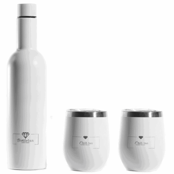 INNsulated Gift Set-Matt White image 0