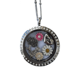 Locketinn A Box- Mothers Bouquet Locket Design image 0