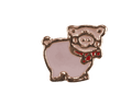 Pig - Red Ribbon image 0