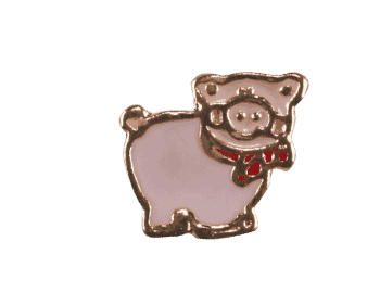 Pig - Red Ribbon image 0