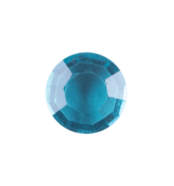 12th Month Birthstone - December Blue Zircon image 0