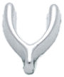 Wishbone - Silver image 0