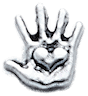 Heart on Hand image 0