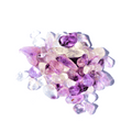 Crystal Amethyst Pieces-Power Of Amethyst healing properties image 0