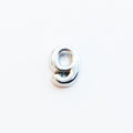 Plain Number 9 - Silver image 0