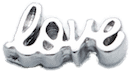 Love - Love Word Silver image 0