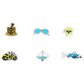 Summer Sensation Charms image 0