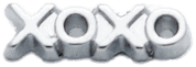 XOXO - Silver image 0