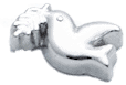 Dove with Olive Leaf image 0
