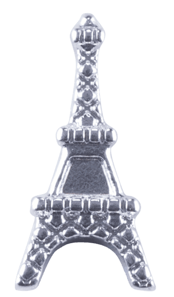 Eiffel Tower - Silver image 0