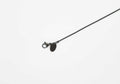 Chain Black 50cm Snake image 0