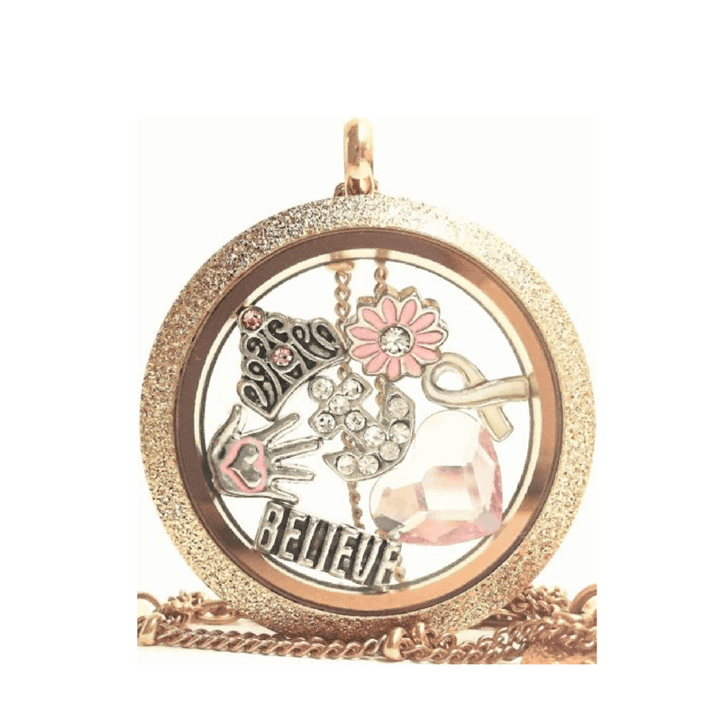 Women Empower Women Locket image 0