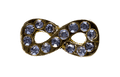 Infinity Gold Crystal image 0