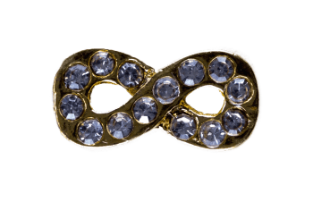 Infinity Gold Crystal image 0