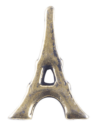 Eiffel Tower - Gold image 0