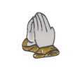Praying Hands image 0