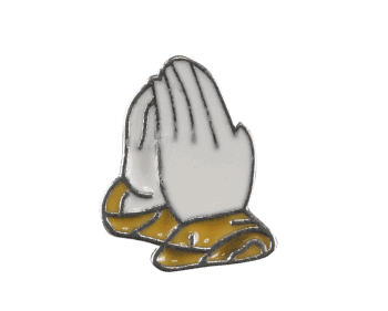 Praying Hands image 0