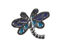 Dragonfly - Purple and Blue image 0