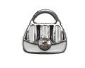 Handbag - Black and White Crystal image 0