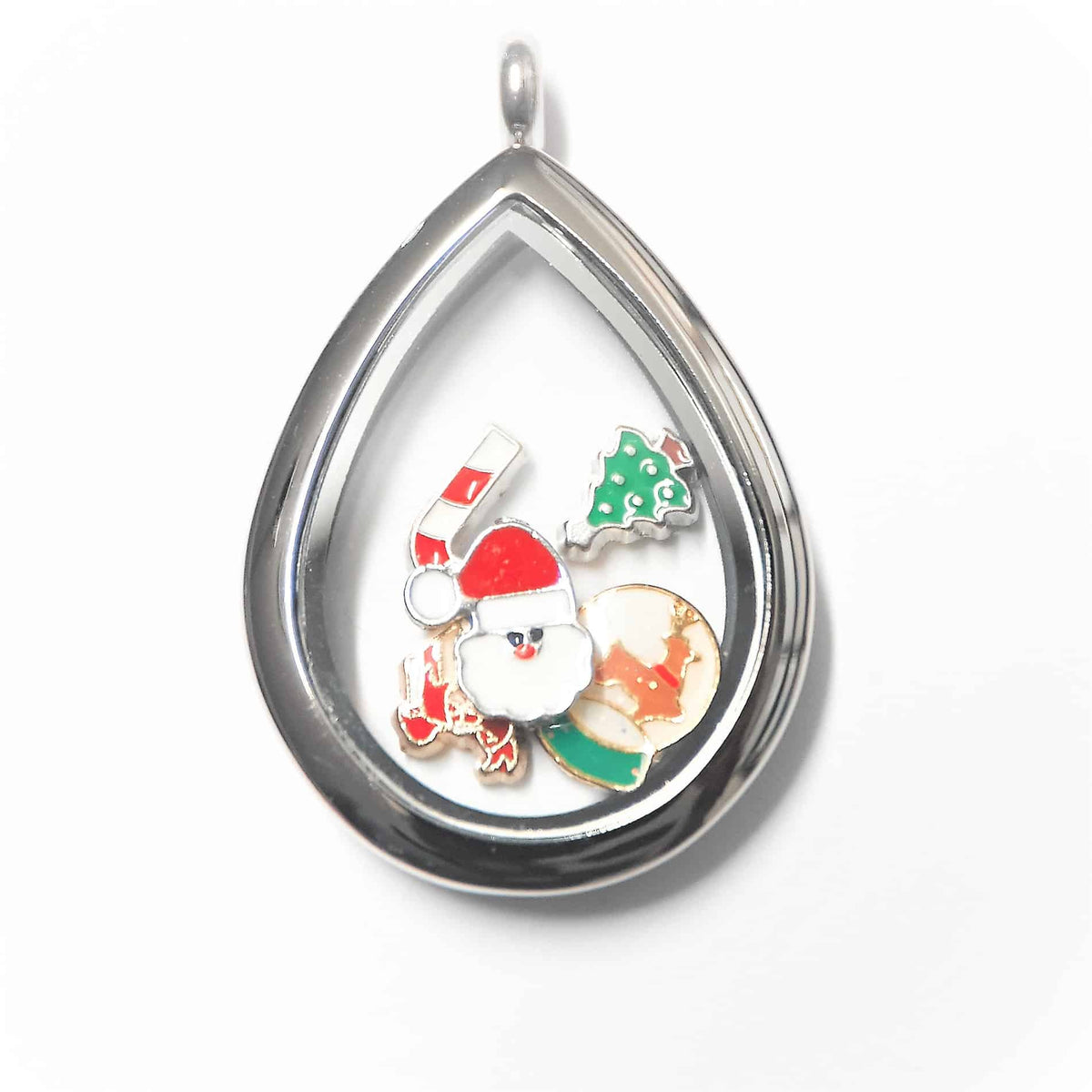 Merry Christmas-Featured Locket image 0