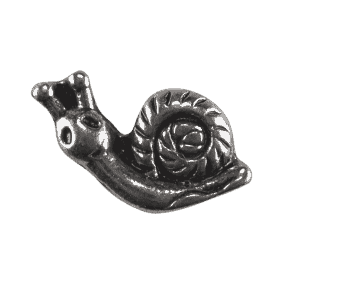 Snail - Silver image 0