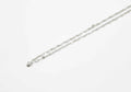 Chain Silver 50cm Lip image 0