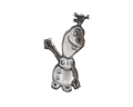 Olaf Snowman image 0