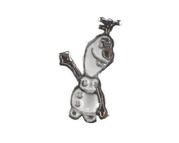 Olaf Snowman image 0