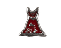 Dress - Red Evening image 0