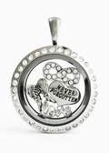 Featured Locket-Never Forgotten image 0
