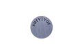 Small Plate - Survivor Silver image 0