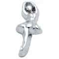 Ballerina - Silver