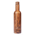INNsulated- Thermos Vacuum Bottle-Inn 750ml (Woodgrain) image 0