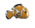 Fish - Yellow Clownfish image 0