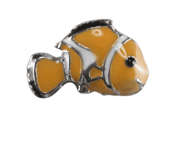 Fish - Yellow Clownfish image 0