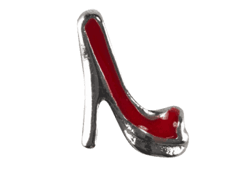 Shoe - Red High Heel image 0