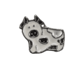 Cow - Black and White image 0