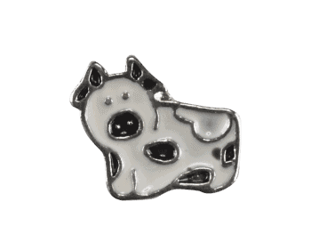 Cow - Black and White image 0