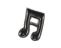 Music Note - Black image 0
