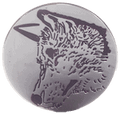 Plate -Dingo image 0