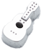 Guitar - Silver image 0