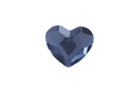 Small Love Heart - Blue Shade image 0