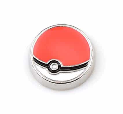 Pokemon Ball Charm image 0