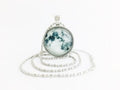 Moon Pendant - Full Moon