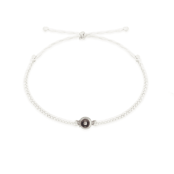 Projection Photo Orbit Rope Bracelet